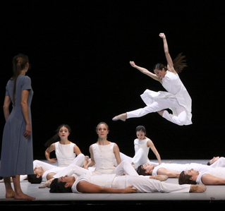 Staatsoper Bühne