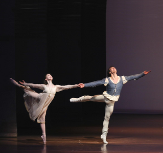 Staatsoper Bühne